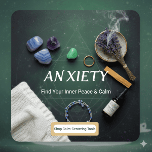 shop by intention Anxiety