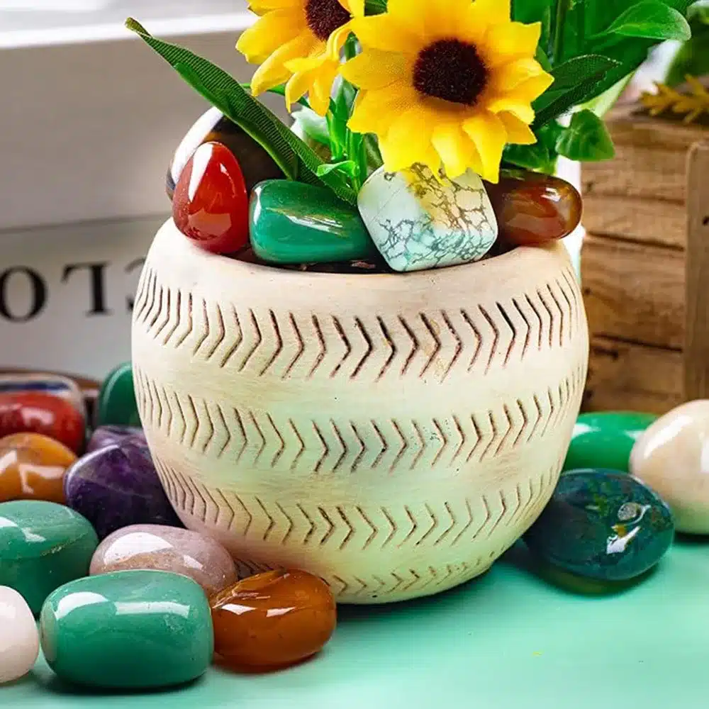 Natural Malachite Tumbled Stones Healing Crystal Reiki Gem Quartz Energy Mineral Specimen Aquarium Garden Pendant DIY Home Decor 2 Natural Malachite Tumbled Stones Healing Crystal Reiki Gem Quartz Energy Mineral Specimen Aquarium Garden Pendant DIY Home Decor - Image 2