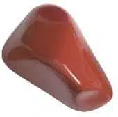 red jasper tumblestone