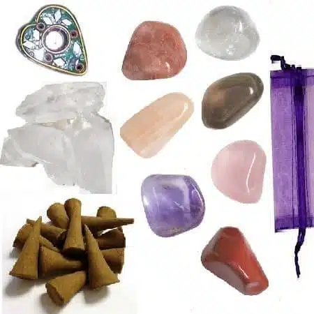 yoga crystal healer kit 8 crystals incense and burner 76149.jpg