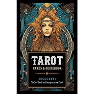 Tarot Cards & Guidebook (Deck & Book)