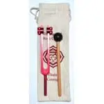 8 1/2" Root (Red) Tuning Fork