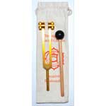 8 1/2" Sacral (Orange) Tuning Fork