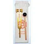 8 1/2" Sacral (Orange) Tuning Fork
