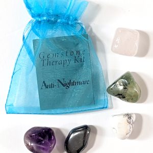 Anti-Nightmare Gemstone Therapy Kit