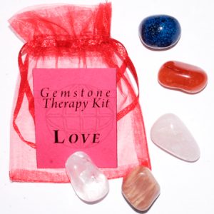 Love Gemstone Therapy Kit