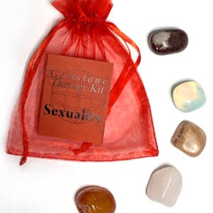 Sexuality Gemstone Therapy Kit