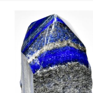Lapis Top Polished Point — 6.6 in