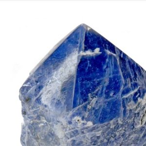 Sodalite Top Polished Point