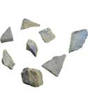 Lapis Untumbled Stones — 1 lb