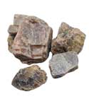 Moonstone Untumbled Stones — 1 lb