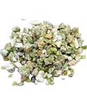 Peridot 5–10mm Untumbled Stones — 1 lb
