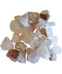 Quartz Untumbled Stones — 1 lb