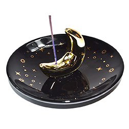 5" Crescent Moon Burner