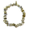 Labradorite Chip Bracelet