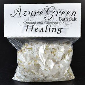 5 oz Healing Bath Salts