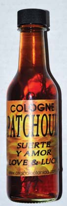Patchouli Cologne (5 Fl Oz) 1 Patchouli Cologne (5 Fl Oz)