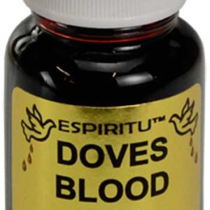 Dove's Blood Ink 1 oz