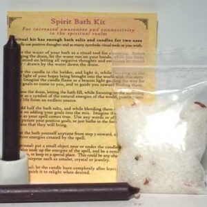 Spirit Bath Kit