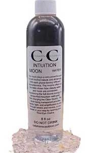 8oz Intuition Moon Water