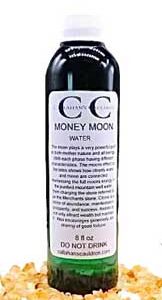 8oz Money Moon Water