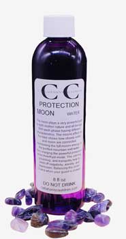 8oz Protection Moon Water 1 8oz Protection Moon Water