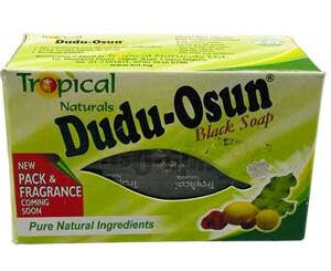 150gm Dudu-Osun Black Soap For Women