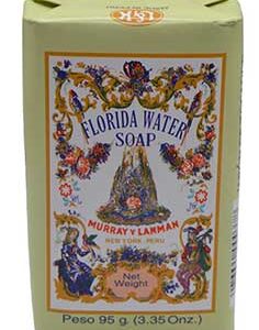 95gm Money Florida Water Soap