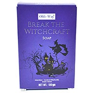 100gm Break The Witchcraft Soap Ohli-Way