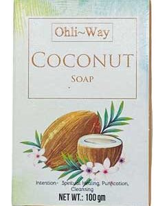 100gm Coconut Soap Ohli-Way