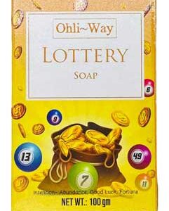 Lottery Soap Ohi-Way 100g