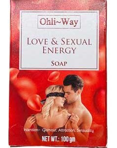 Love & Sexual Energy Soap Ohi-Way 100g