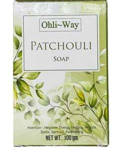 Patchouli Soap Ohi-Way 100g