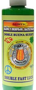 8oz Double Fast Luck Wash