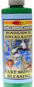 8oz Fast Money Drawing Wash