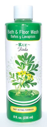 8oz Rue (Ruda) Wash 1 8oz Rue (Ruda) Wash