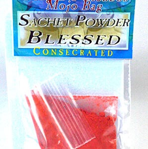 5 Oz Blessed Sachet Powder Consecrated