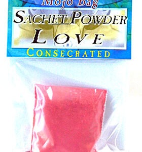 5 Oz Love Sachet Powder Consecrated