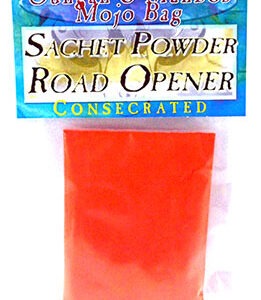 5 Oz Road Opener Sachet Powder Consecrated