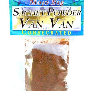 5 Oz Van Van Sachet Powder Consecrated