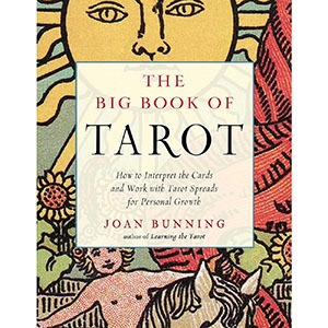 Big Book of Tarot By Joan Bunning