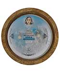 18 Hr Full Moon Love & Abundance Candle