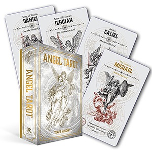Angel Tarot By Travis McHenry