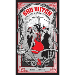 Bad Witch By Michelle Lodge