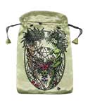 Magickal Botanical Tarot Bag 6 x 9