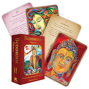 Buddhism Oracle By Sofan Chan
