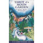 Tarot of a Moon Garden
