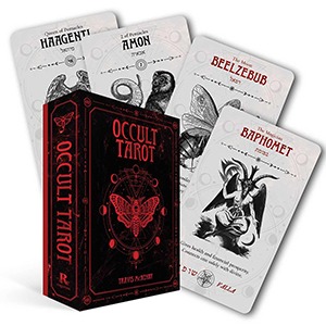 Occult Tarot By Travis McHenry
