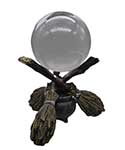 100mm Clear Gazing Ball