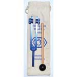 8 1/2" Third Eye (Dark Blue) Tuning Fork